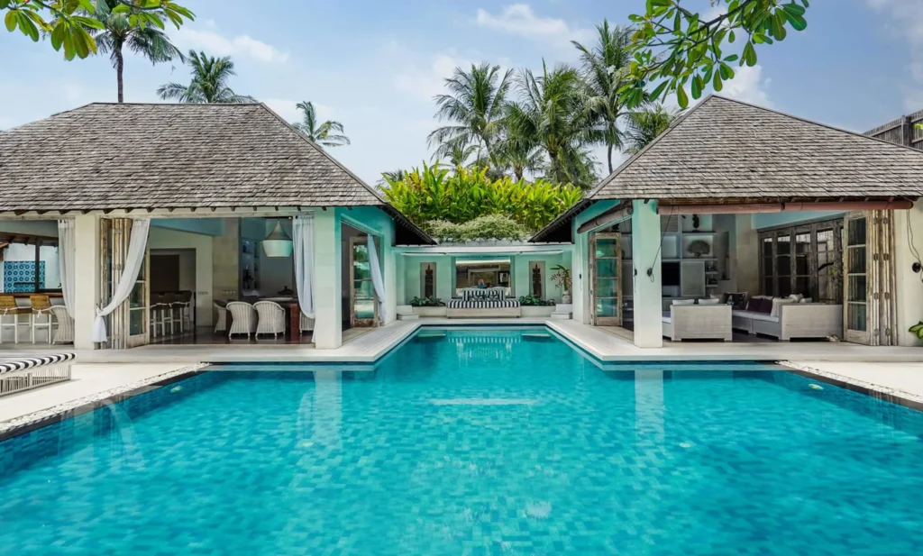 Villa Jajaliluna: Modernist Excellence