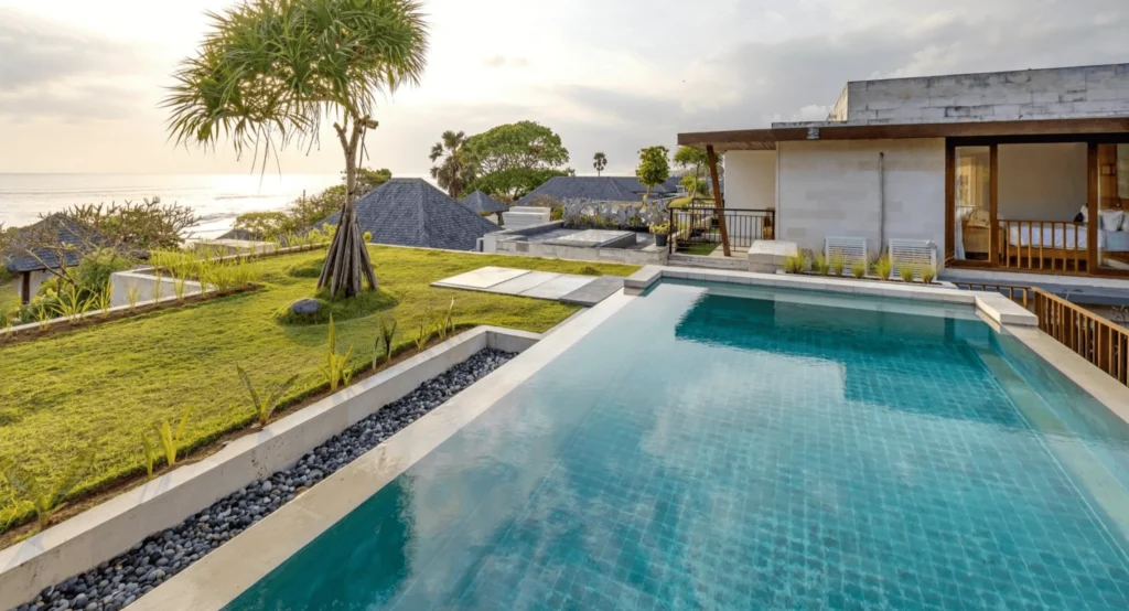 The Chands Estate: Batu Belig Beach Bliss
