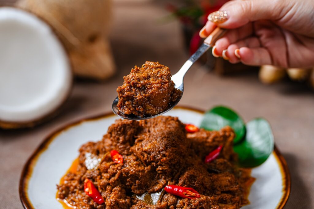 Rendang Pork