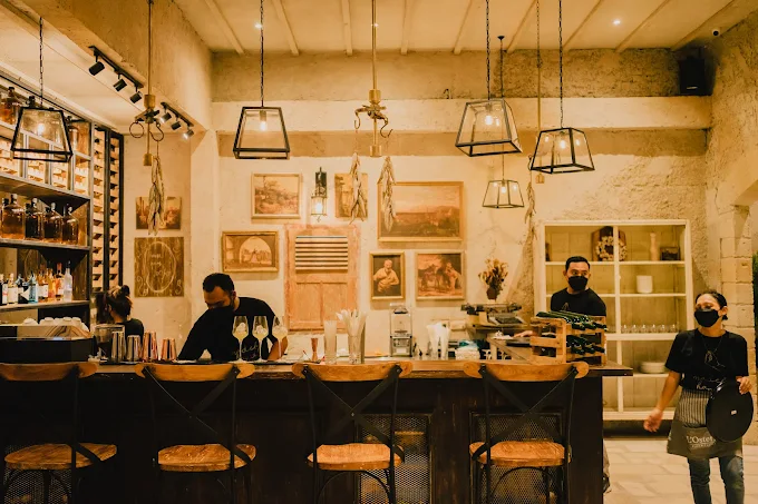 L'Osteria Pizza e Cucina Canggu
