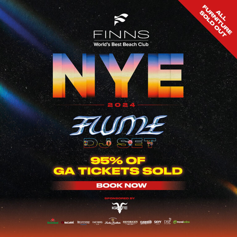 NYE 2024 FLUME 95% SOLD generic2 post