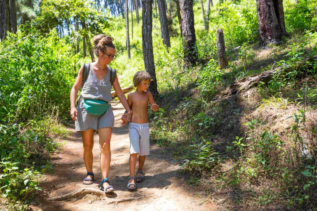 Hike on Sri Lanka