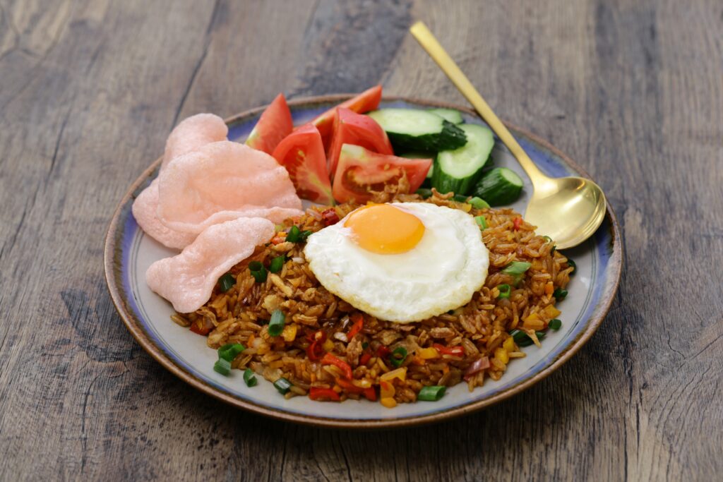 nasi goreng indonesian fried rice 2023 11 27 04 55 19 utc