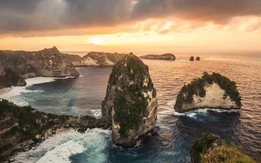Nusa Penida, Bali, Indonesia