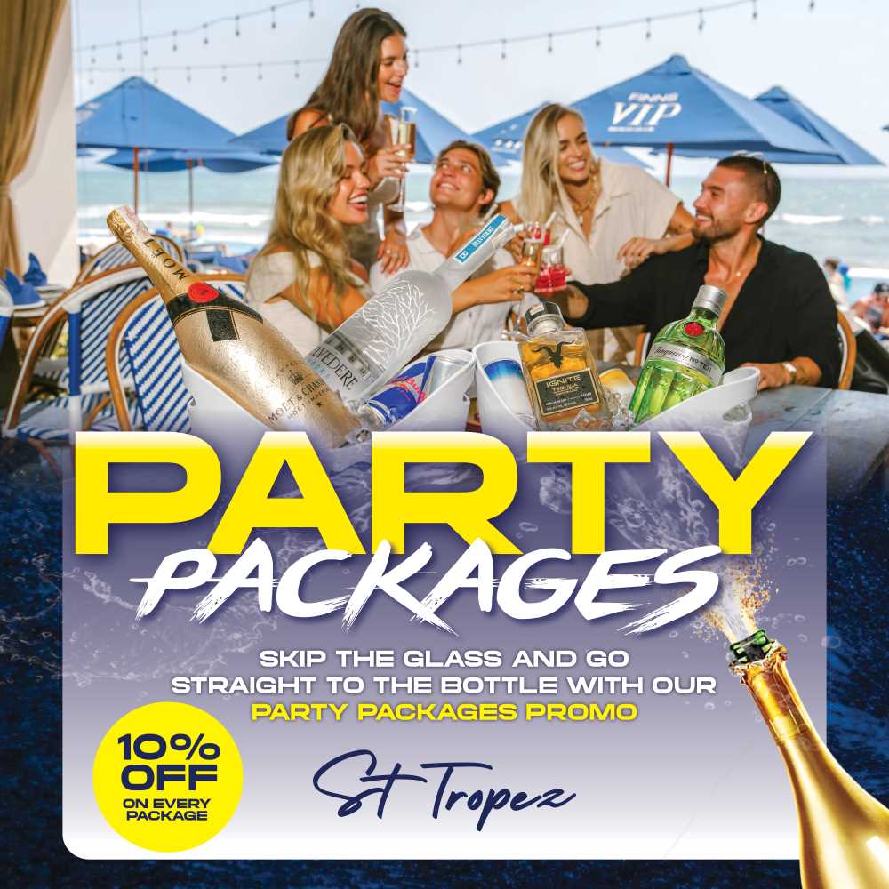 2024 10 PARTY PACKAGE PROMO STT POST