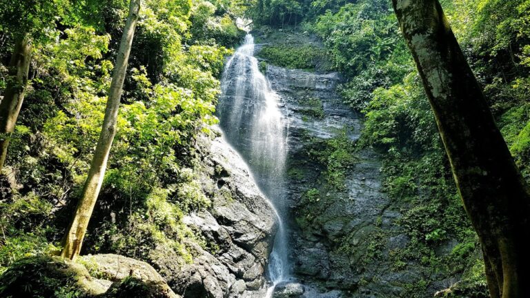 The Hidden Waterfall of Pangkung Bengkel Facebook