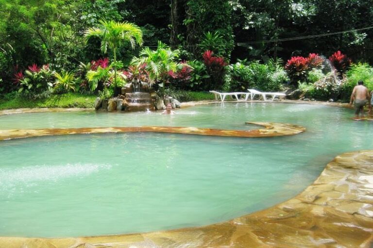 belulang hot spring balimagictourcom