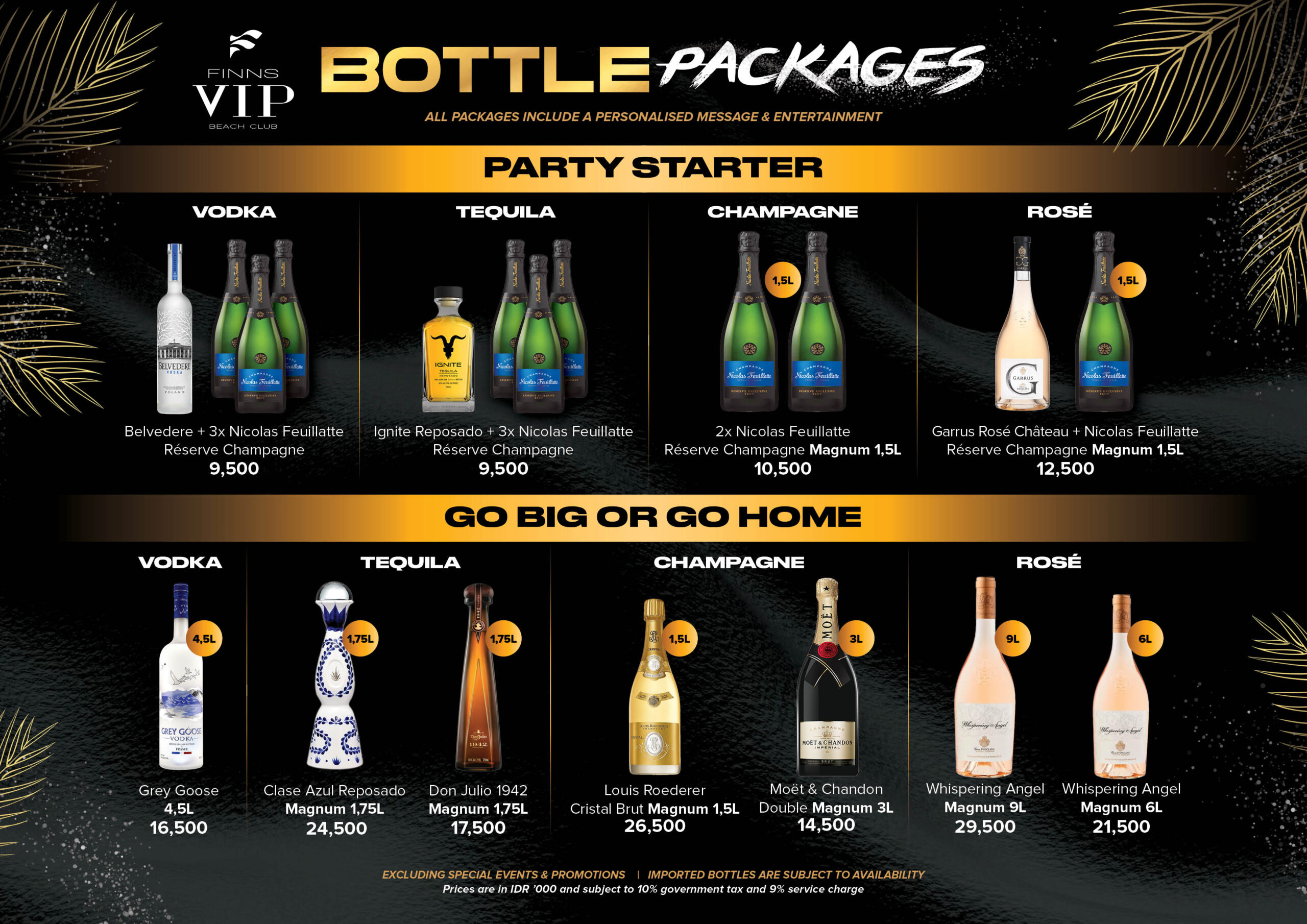 2024 VIP BOTTLE PACKAGE A4