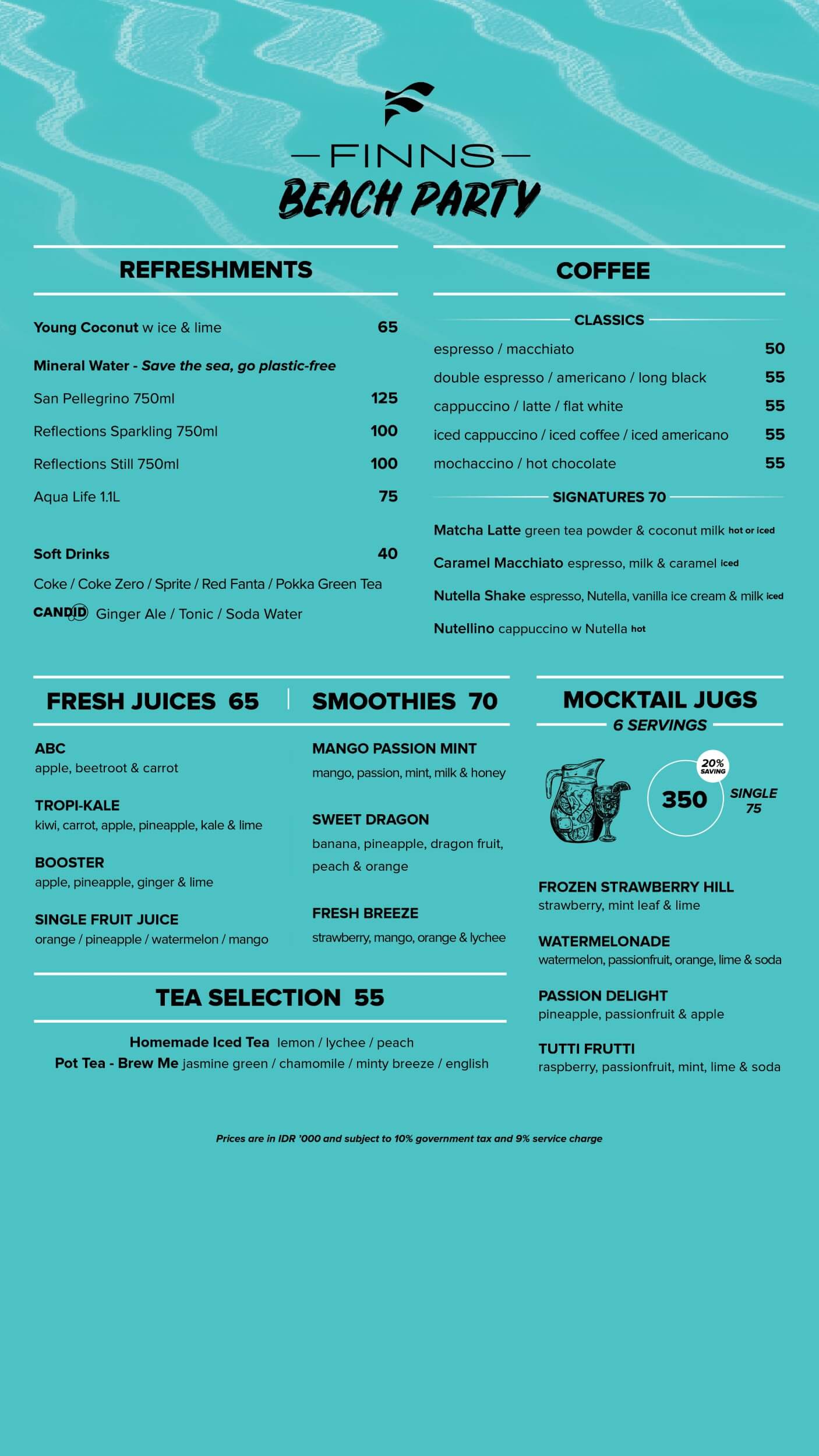 2024 12 FBD Beverages Menu WEB4