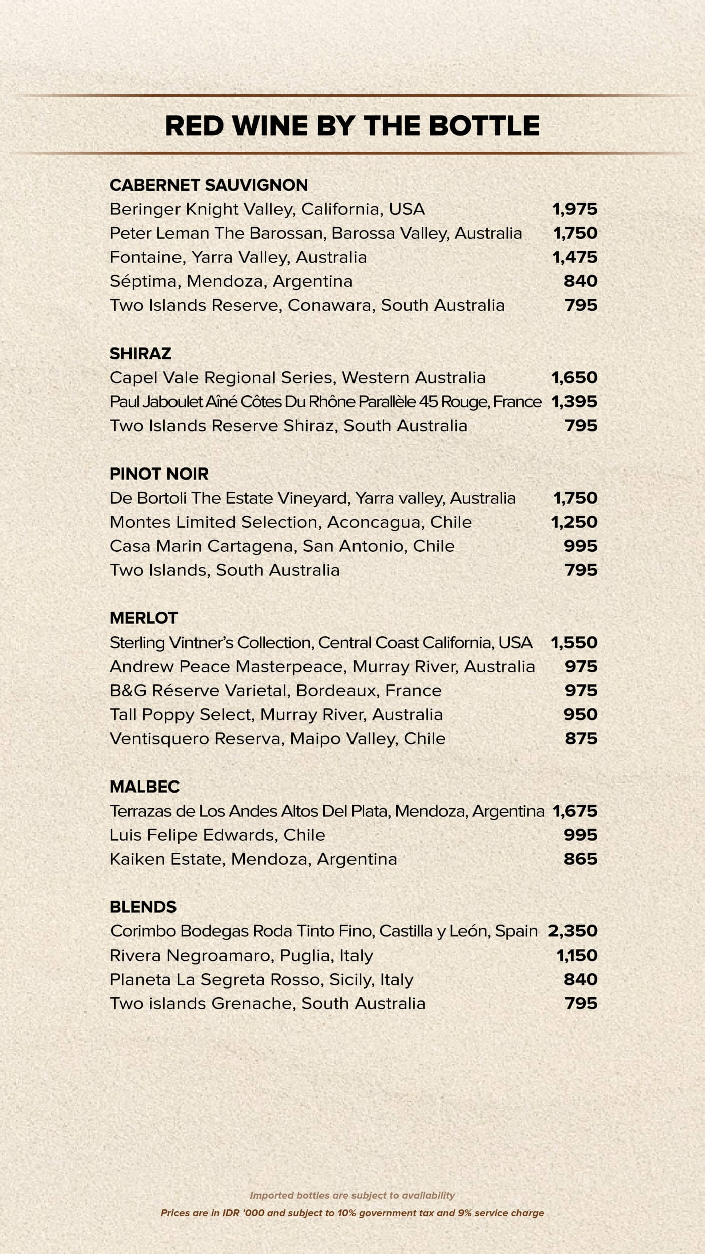 2024 12 BONDI BEV MENU STORY11