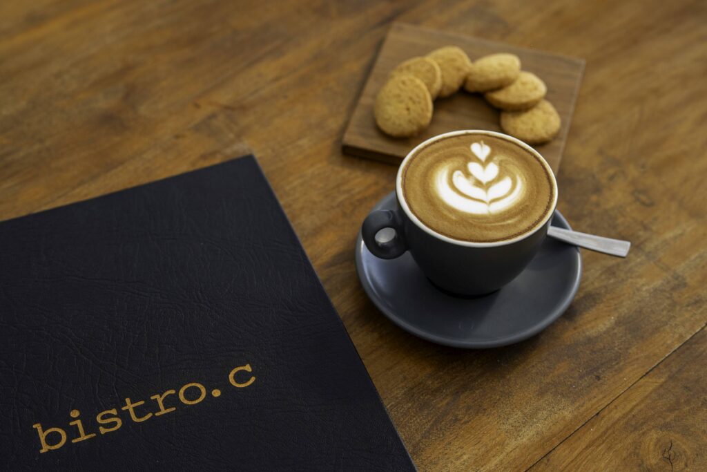 Bistro C 18 coffee