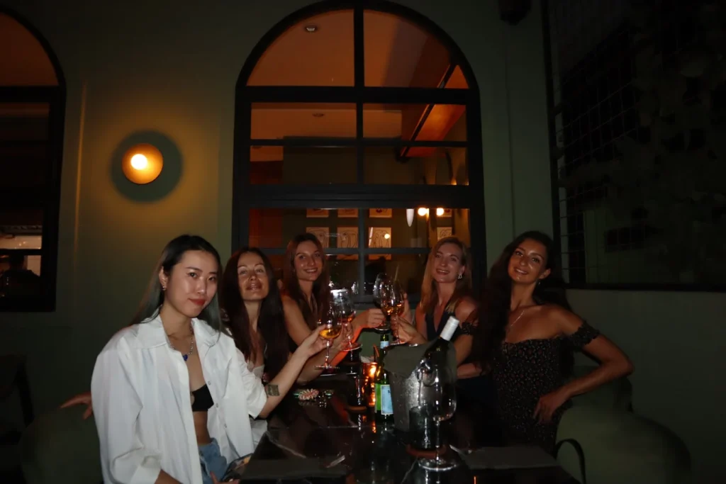 Gente Italian Seafood Restaurant Canggu