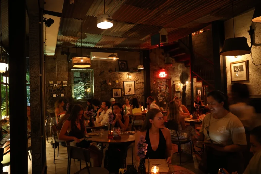 La Baracca Canggu