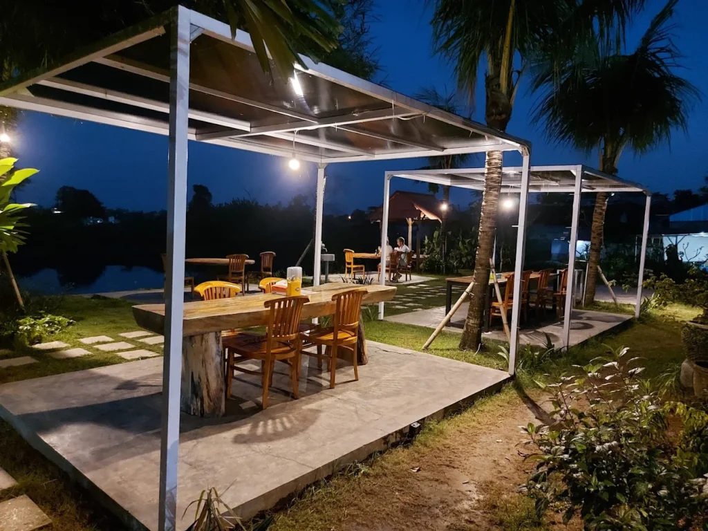 TYM SEA FOOD CANGGU Supplier and Restaurant