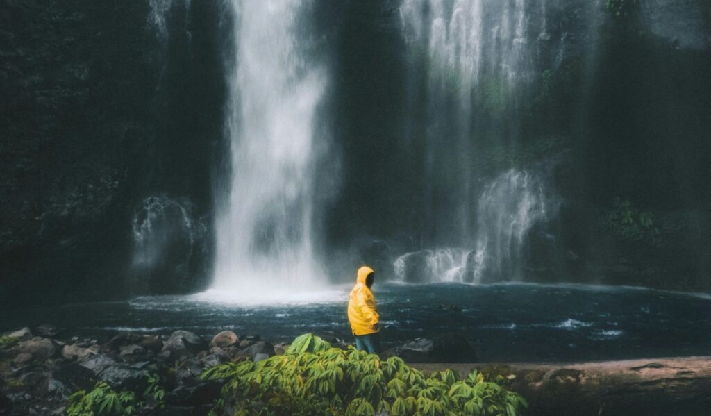 Fiji Waterfall, Lemukih Village, Lemukih, Kabupaten Buleleng, Bali