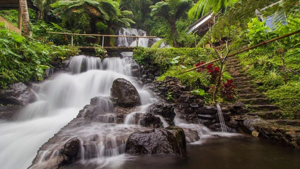 Jembong Waterfall