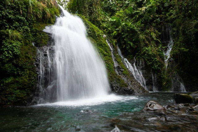 Tangkup Waterfal