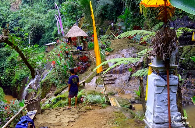 Waterfall Bangkiang Djaran