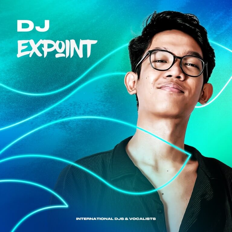 2024 DJ profile Ex Point