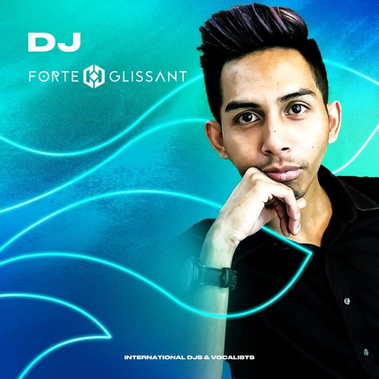 2024 DJ profile Forte