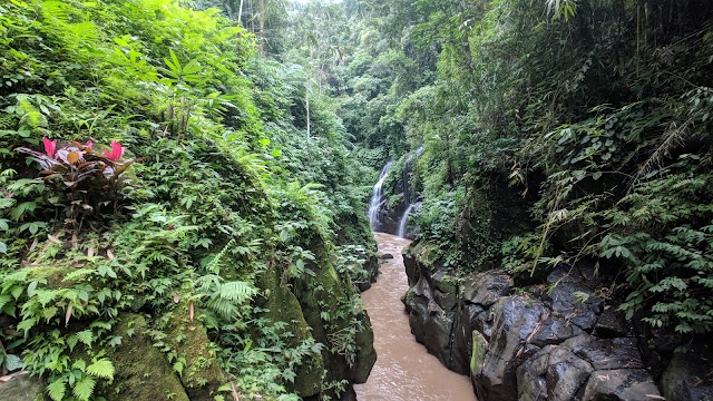 Waterfall Bangkiang Djaran