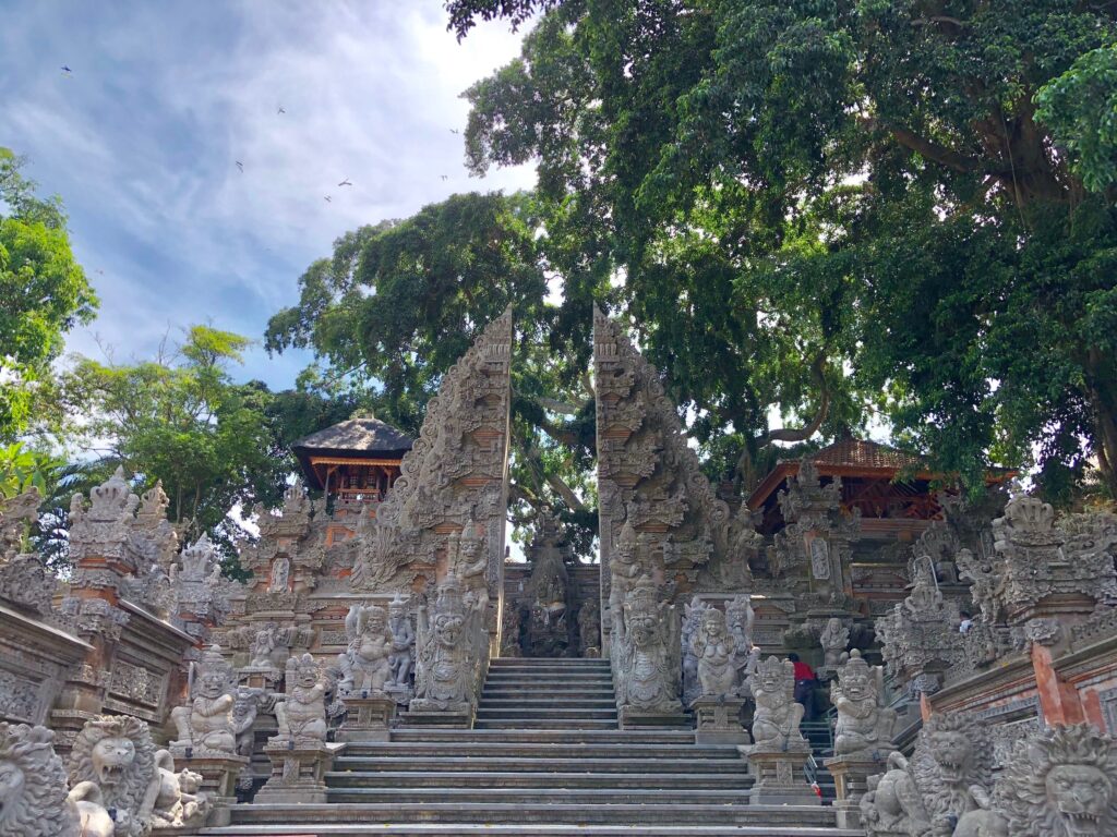 Pura Dalem ubud