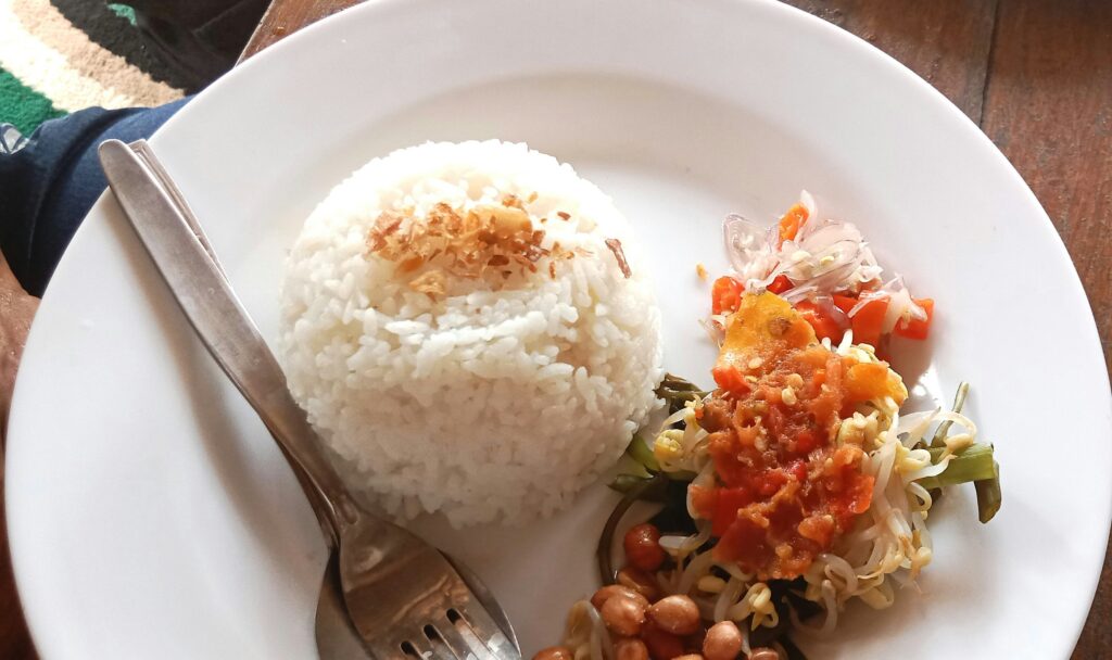 Nasi Campur