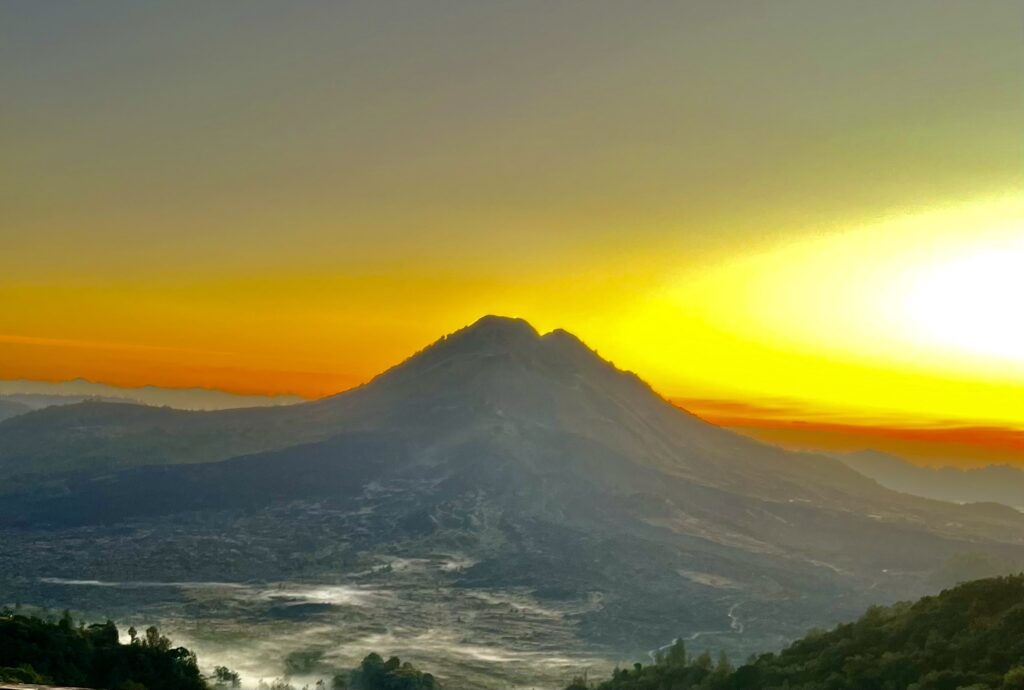 sunrise kintamani 23041315 karnia sallsabilla mt batur