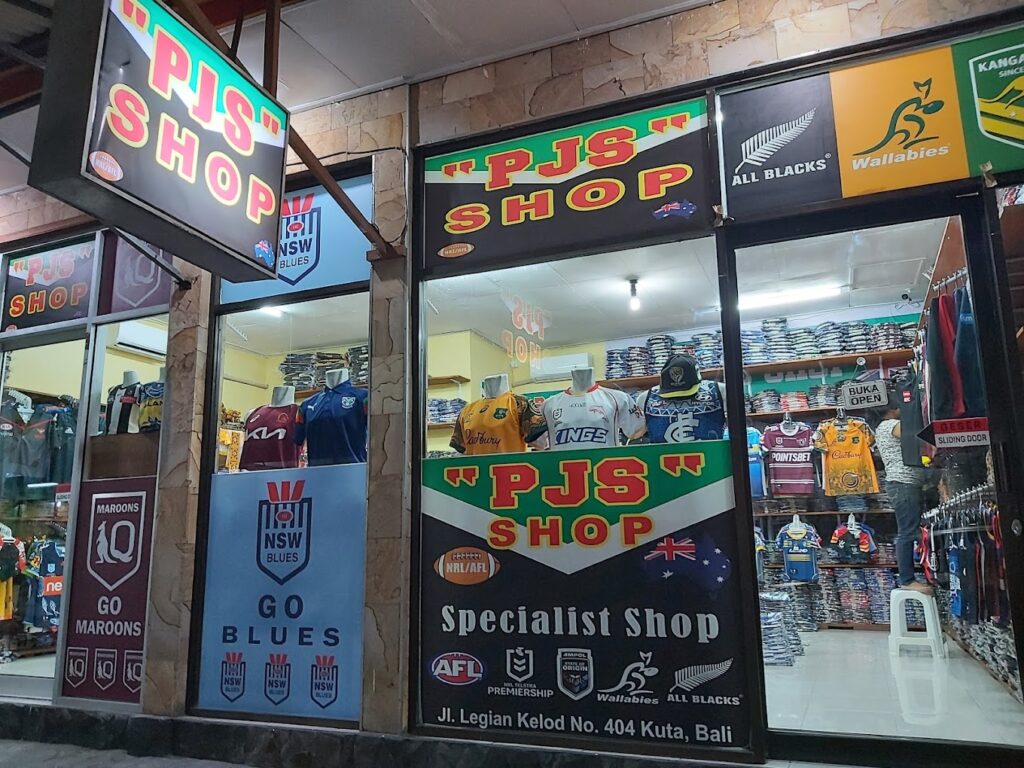 "PJS" SHOP