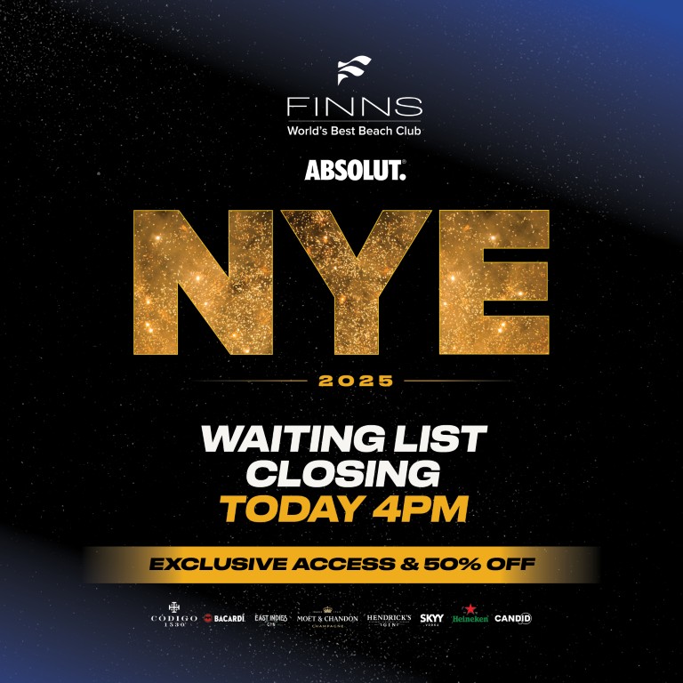 2025 NYE WAITING LIST Countdown today square