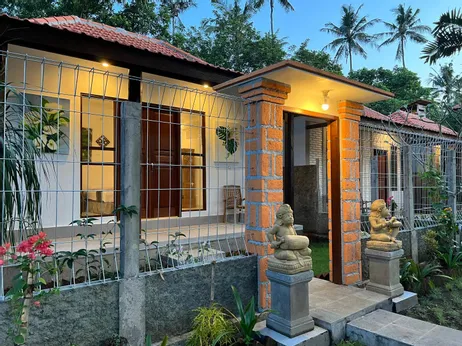 Villa Santai Karangasem