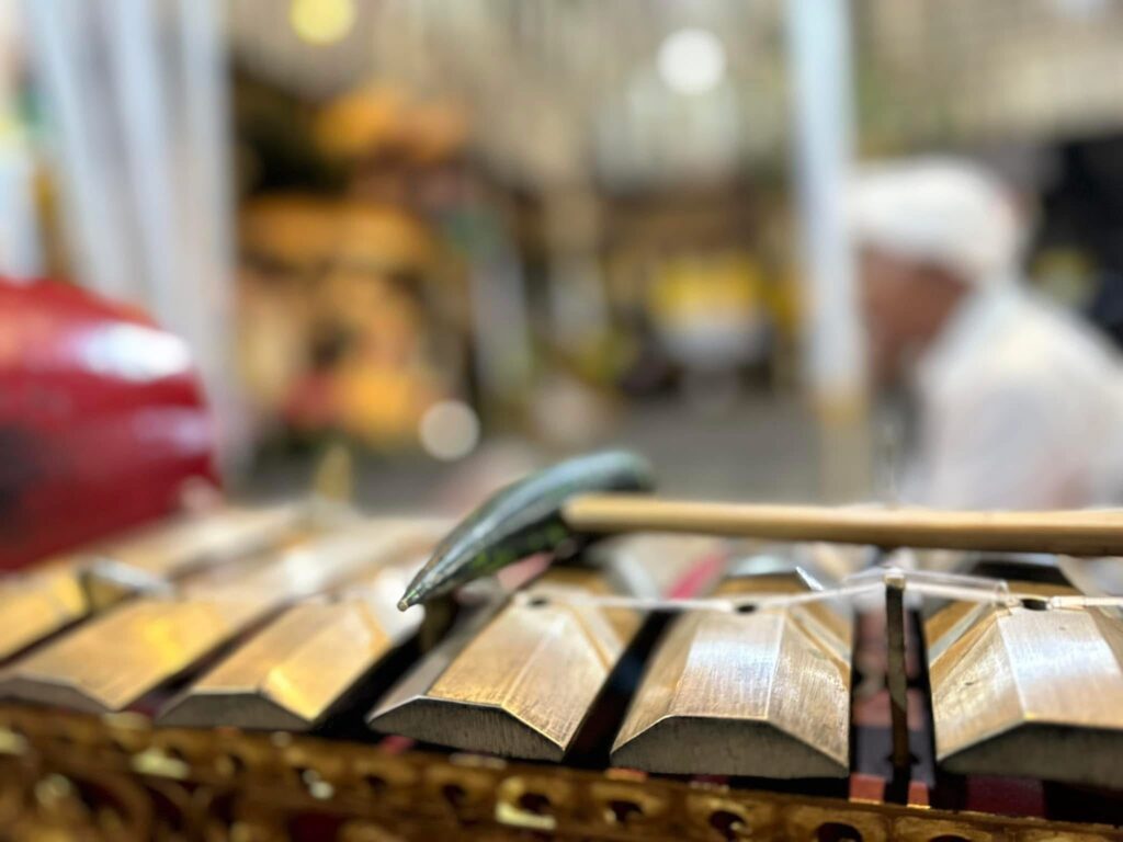 Munggu Gambelan Pura Odalan 23100125 I Kadek Ega Kurniawan