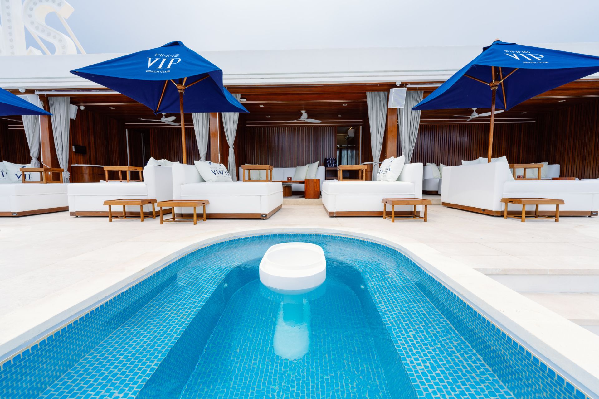 Terrace Cabana