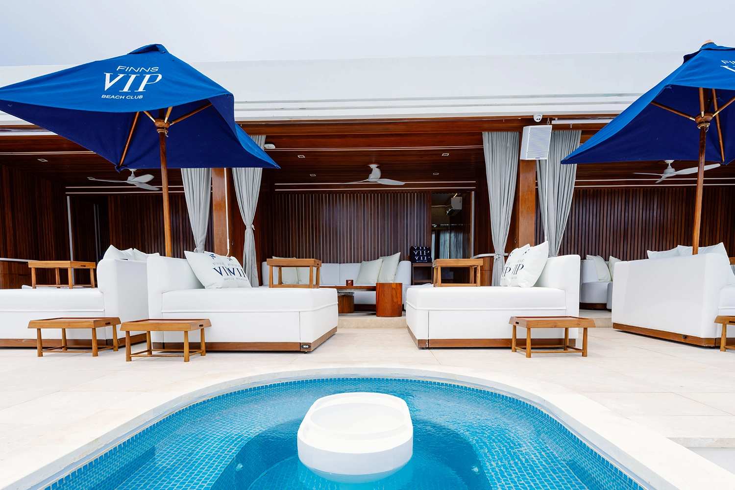 VIP Cabana