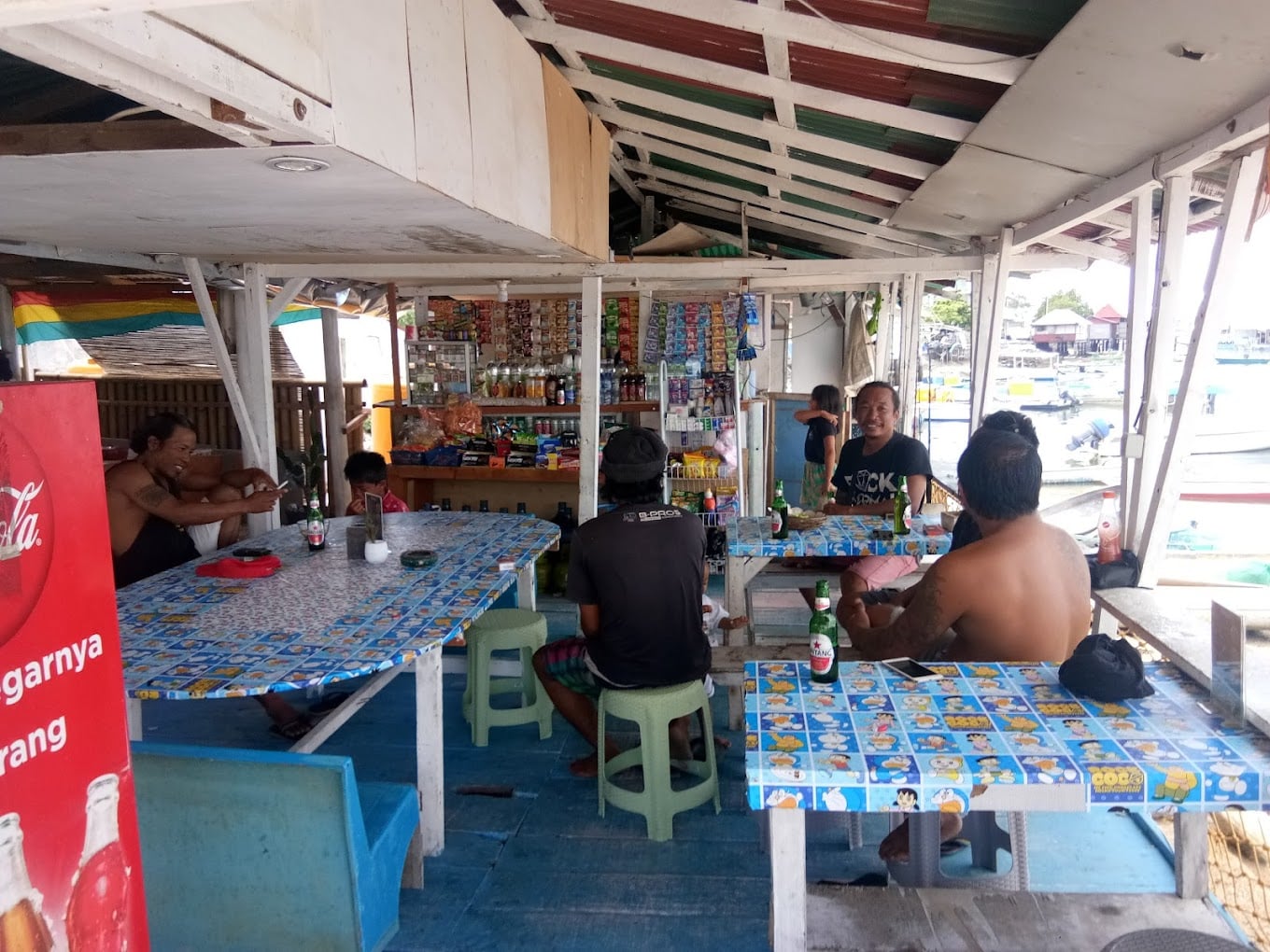Warung Pak Jalan