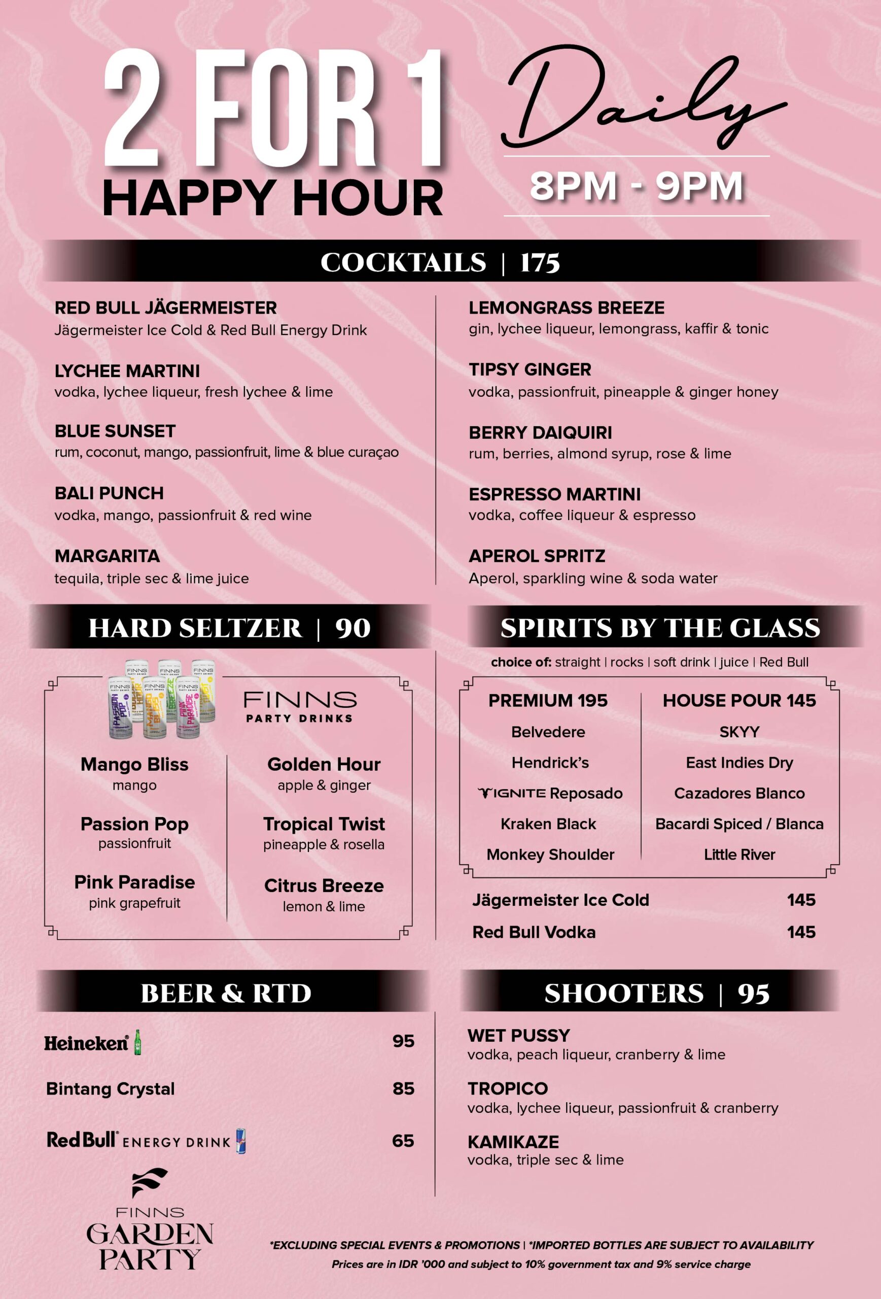 2025 5 FGP HH MENU