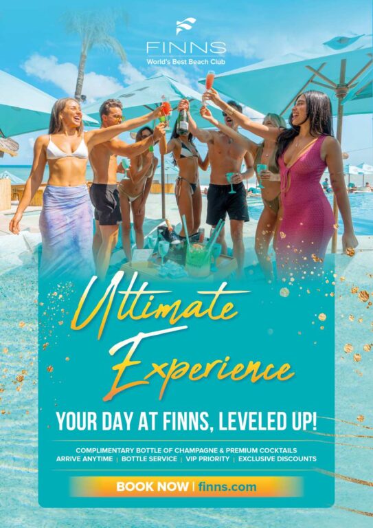 2025 FBC Ultimate Experiences July poster