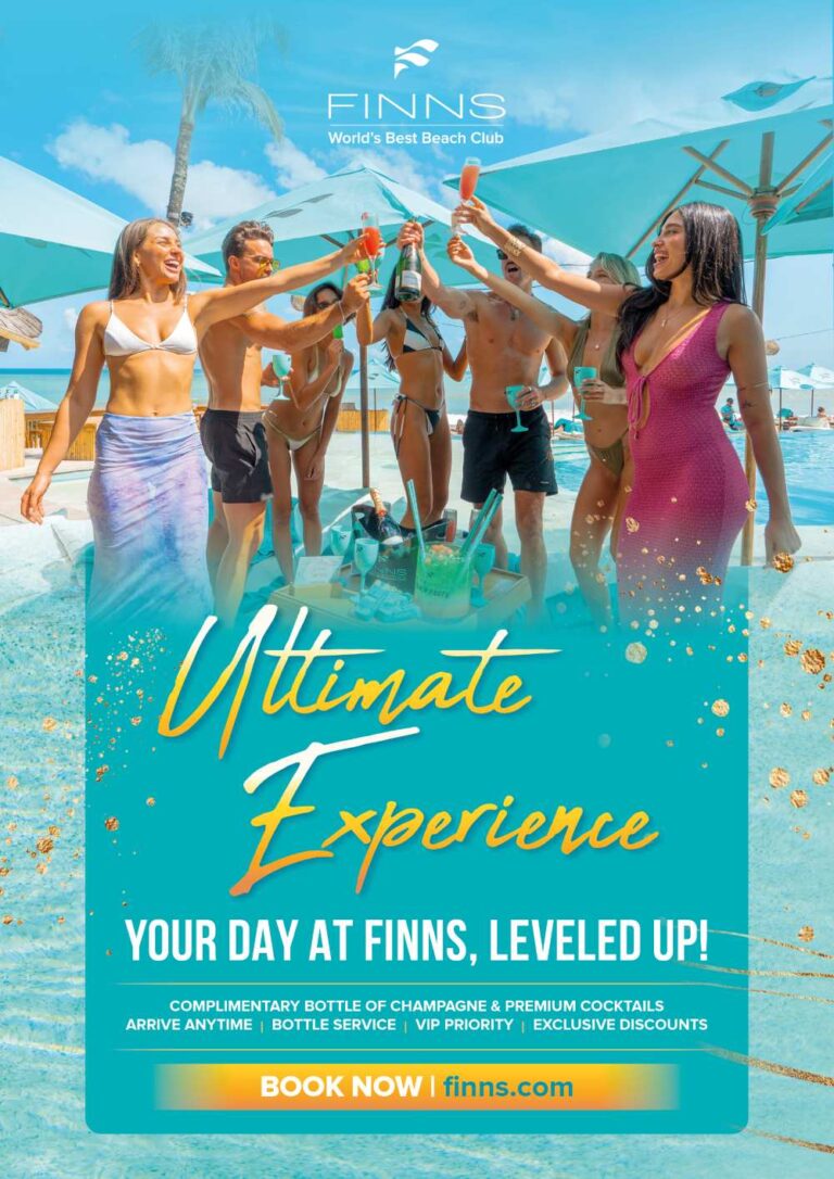 2025 FBC Ultimate Experiences July poster