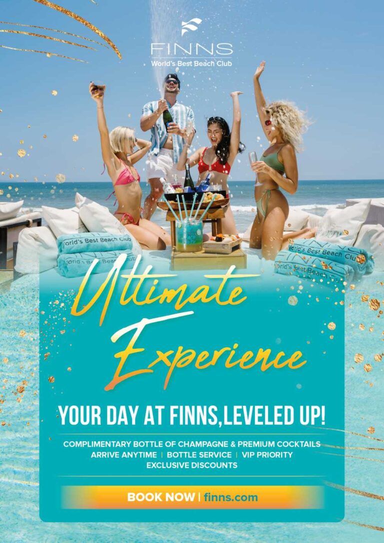2025 FBC Ultimate Experiences poster