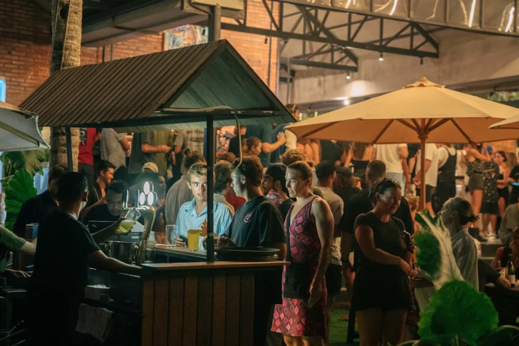 Bench Brewery Uluwatu