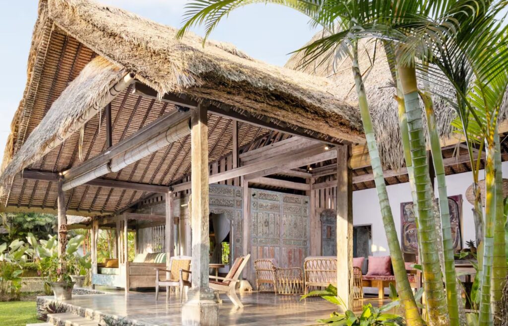 Luxury Natural Villa Jazmin Penestanan