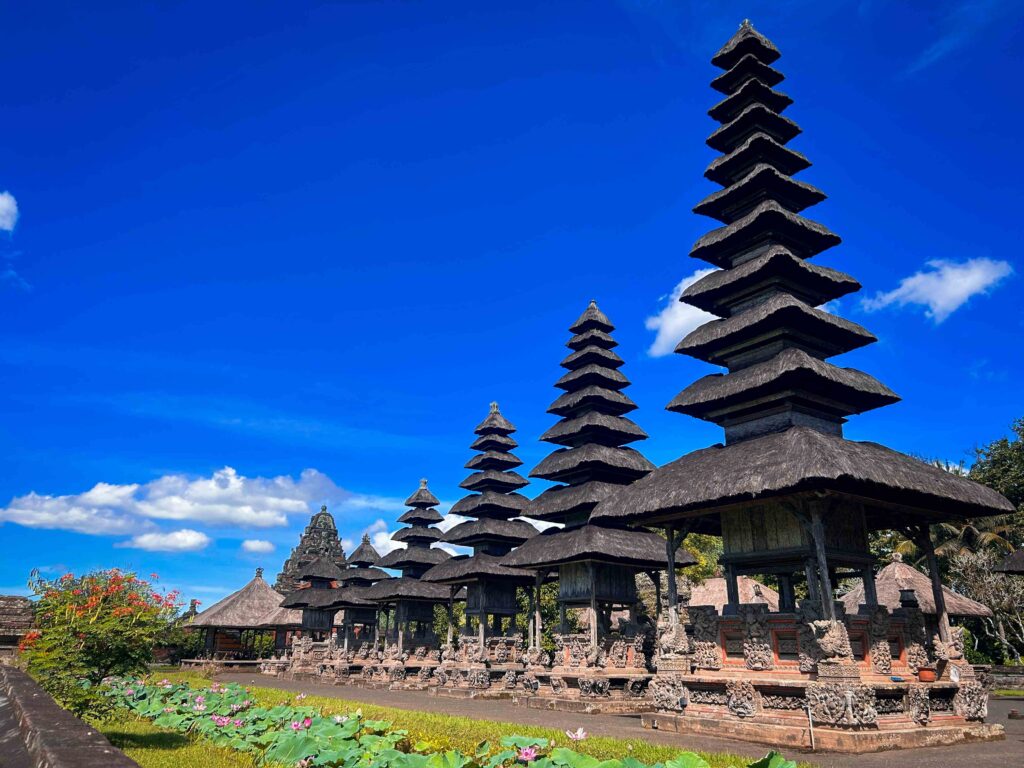 Mengwi Taman Ayun Temple The Meru 22060642 Ni Wayan Ririn Era Putri