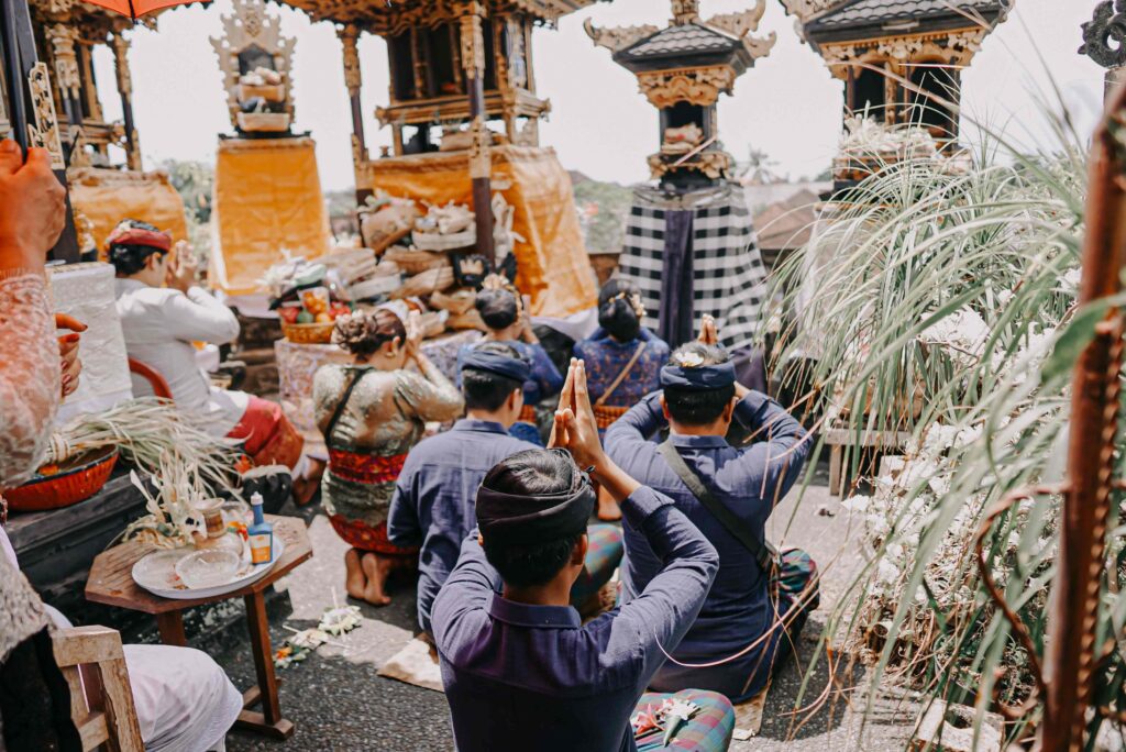 Odalan Balinese Ceremony 22110724 I Wayan Adesyantara