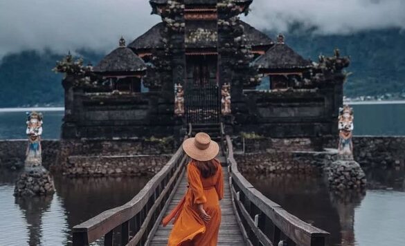 pura segara ulun danu batur temple
