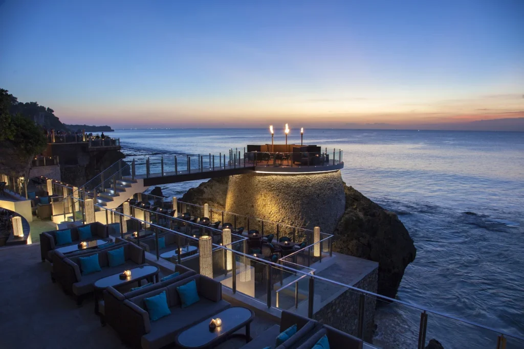 Rock Bar Ayana Resort