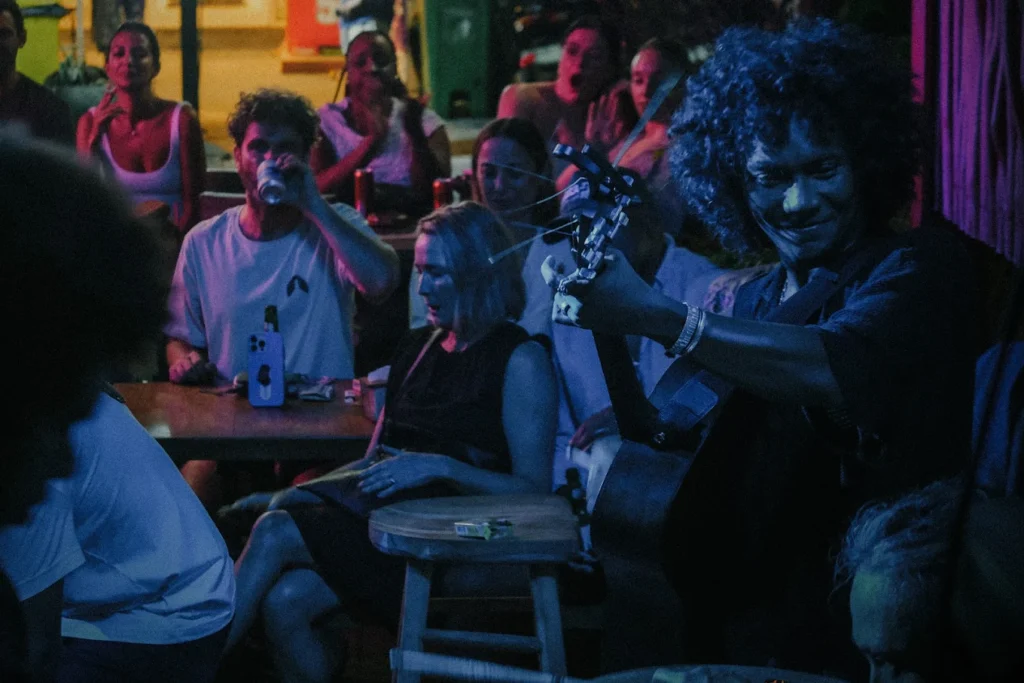 The Saloon Of The Saltwater Cowboys