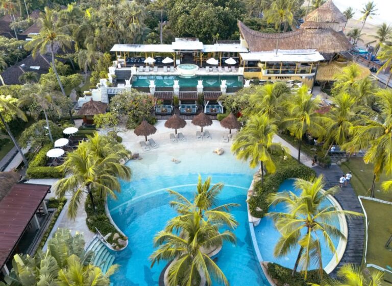 bali mandiara beach resort and spa legian bali