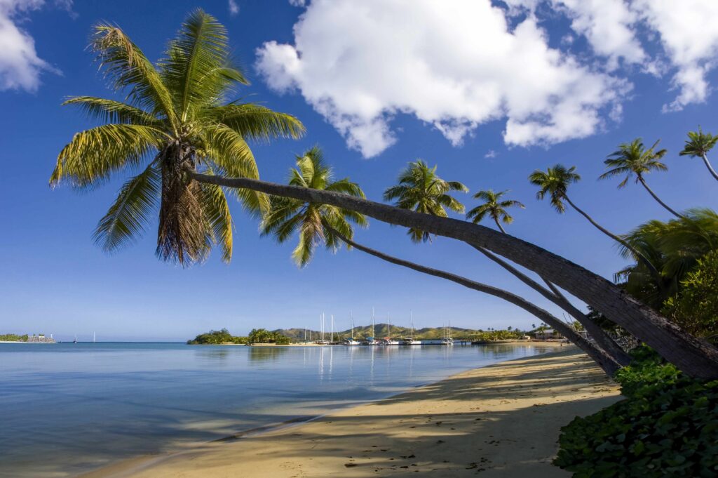 Yasawa Islands Fiji South Pacific