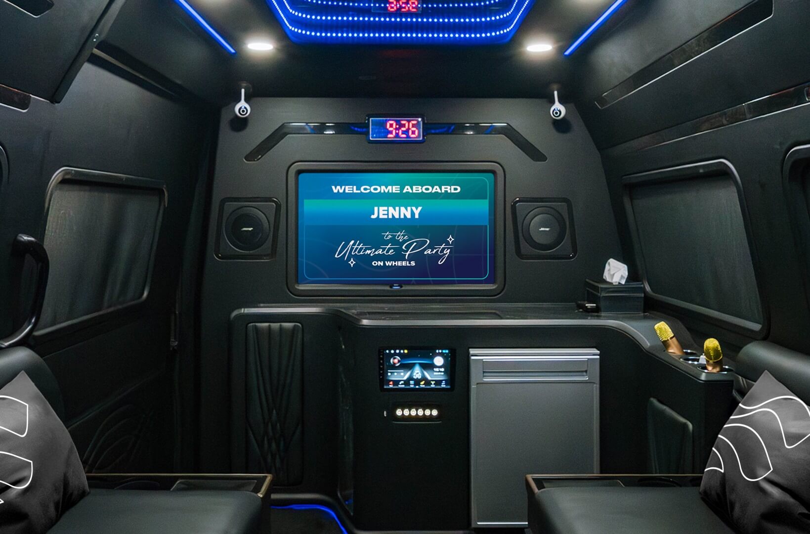 FINNS Party Limo