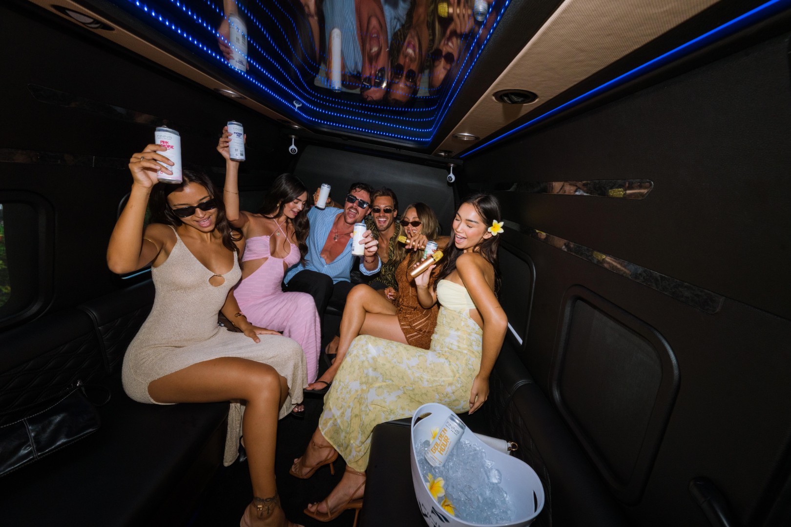 FINNS Party Limo